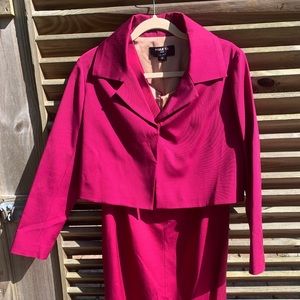 Paule Ka Paris ete 2017 cocktail dress and jacket